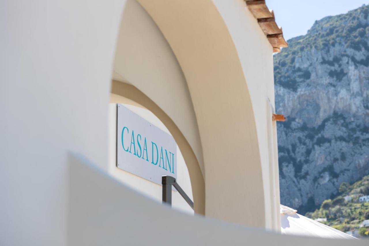 Casa Dani Capri酒店 外观 照片