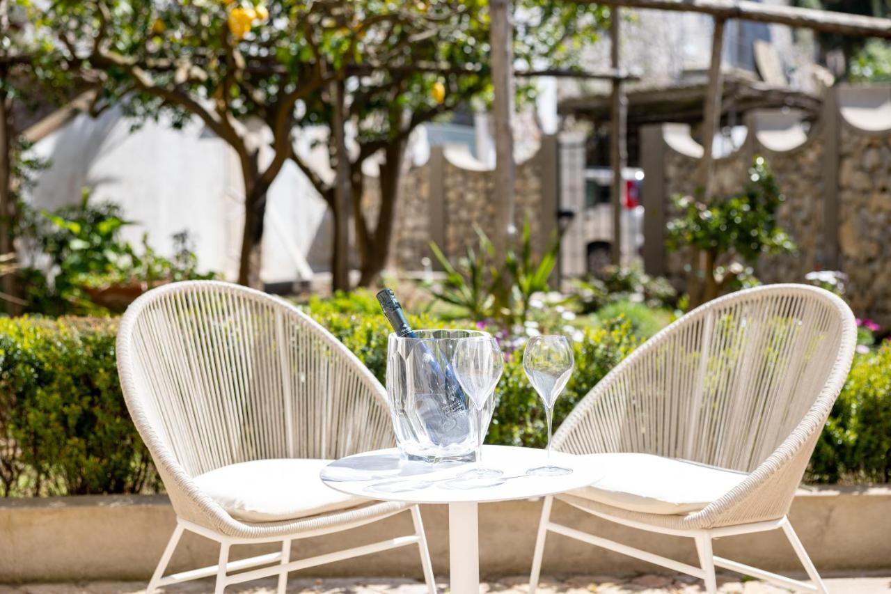 Casa Dani Capri酒店 外观 照片
